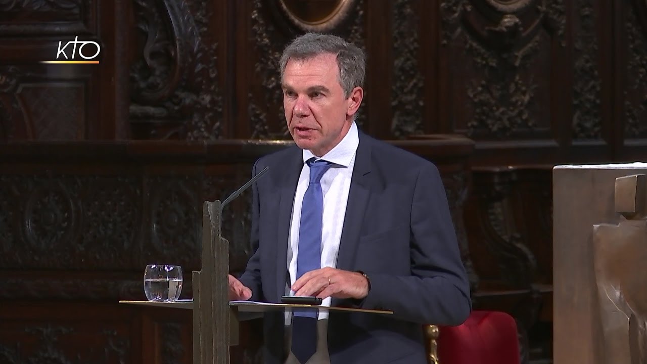 Dieu est-il humain ? par Olivier Boulnois