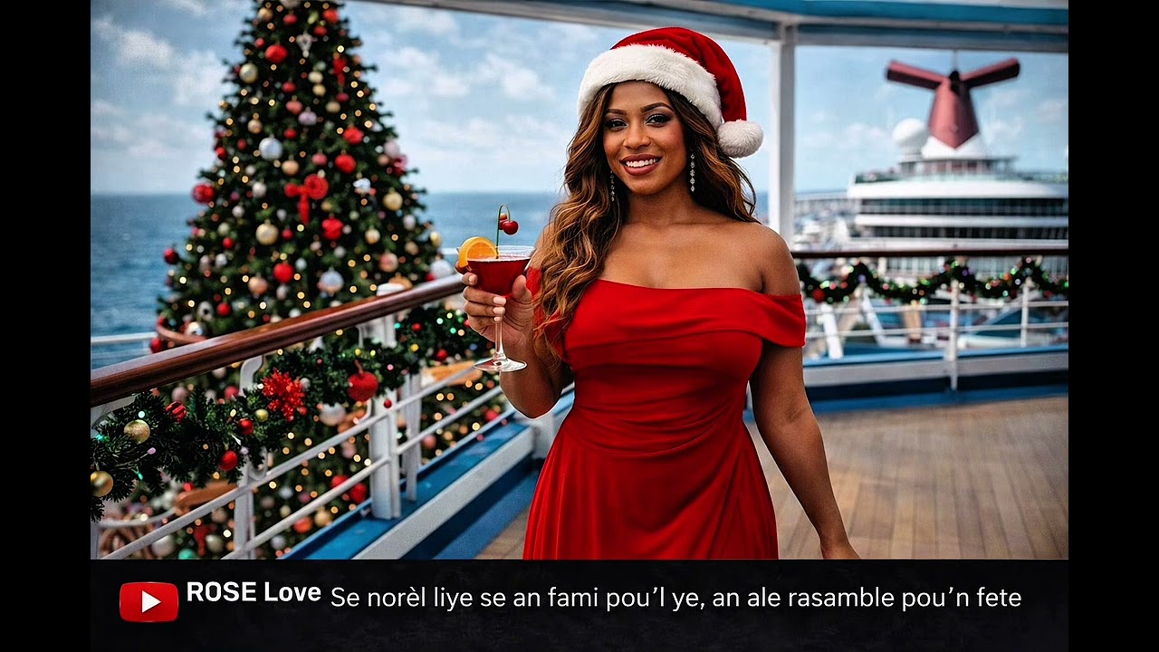 ROSE Love - Peyi nou patri nou ( TOP5 ) Music Official - 2026