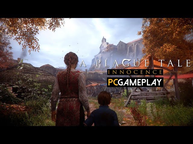 A Plague Tale Innocence Pc (midia Fisica)