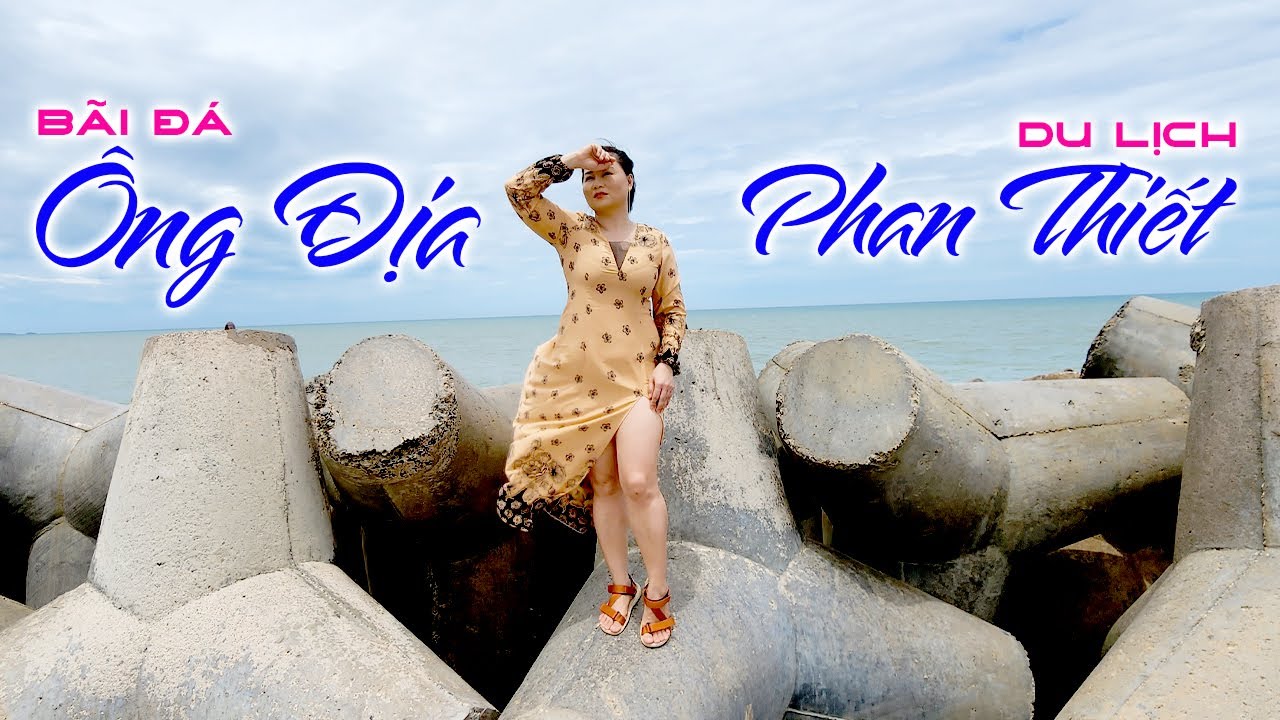 Bãi Đá Ông Địa - Đẹp Nhất Khi Nhìn Từ Trên Cao - Du... - youtube