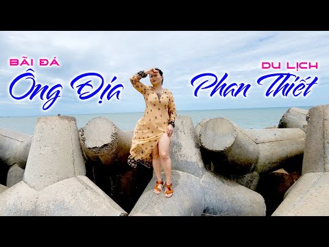 Video Bãi Đá Ông Địa - Đẹp Nhất Khi Nhìn Từ Trên Cao - Du... - youtube