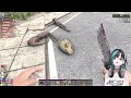 Middle of video