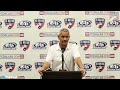 Post-Game: Schellas Hyndman - 9/15/12