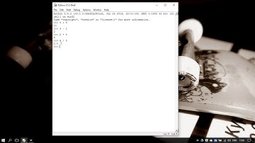 2. Числа в Python 3 - Numbers (Уроки Python - Python Tutorial) RU