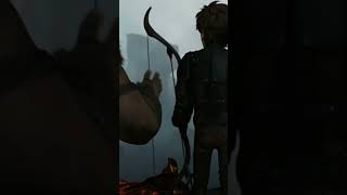 que las valquirias te den la bienvenida #dreamworks #cómoentrenaratudragón
