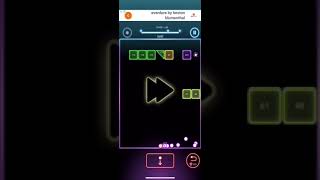 Bricks Breaker Quest - 249 - 3 stars