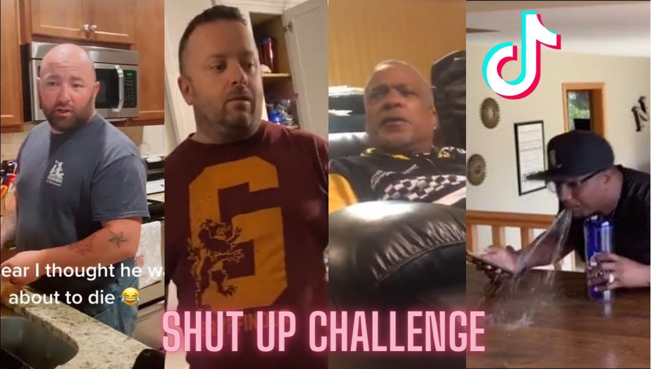Shut up Prank on Dads Gone Wrong Compilation