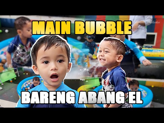 ADZAM BERENANG DI SEKOLAH BARENG ABANG EL class=