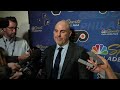 12/20 PHI @ NYR Postgame: Rick Tocchet