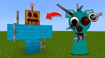 How to Spawn SPRUNKI SKY PHASE 2 in Minecraft!