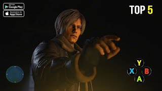Top 5 Games Like Resident Evil for Android screenshot 3