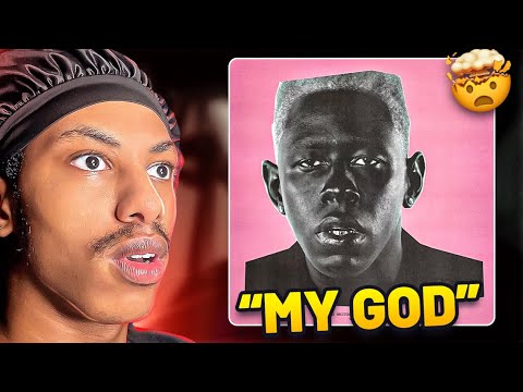 Listening To "IGOR" By Tyler The Creator For The First Time In 2024 ...