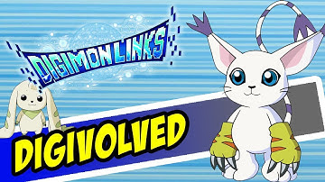 TERRIERMON DIGIVOLVED TO GATOMON !!! - DIGIMON LINKS