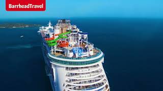 Independence of the Seas sailing from Southampton in 2025 | Barrhead Travel