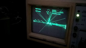 Battlezone on a scope... no z-input