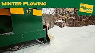 Putting Borrowed Power To Work On The Mill Brook Railroad