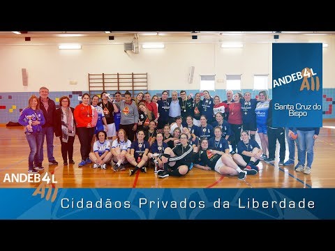 II Torneio Andebol4All Feminino | EP Sta. Cruz do Bispo