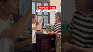 Siblings knows 🤣🤪!!!#relatable #funny #comedy #trending #sibling #sister #funnycomedy #viral