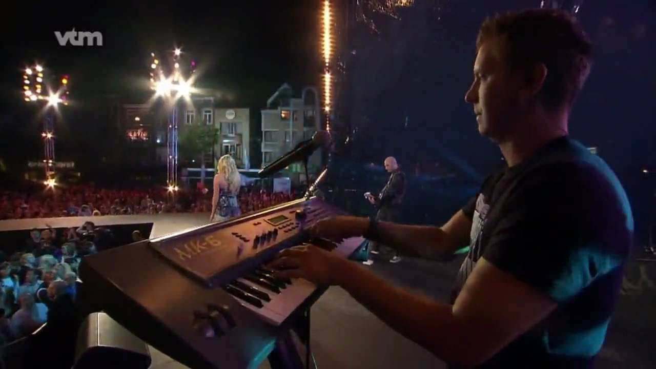 Sylver - Foreign Affair (live @ Hit The Road 08 07 09)