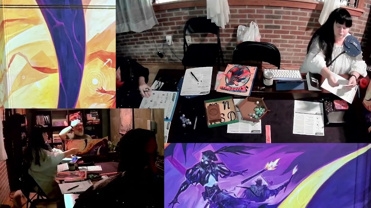 NewCampaignName - Dungeon Mayhem Syndicate