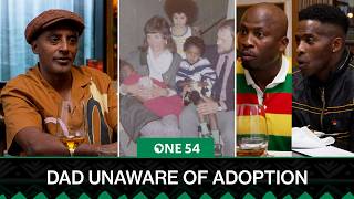 Celebrity Ethiopian Dad Unaware Kids Were Adopted - Marcus Samuelsson Shares His Story | One54 Africa Podcast Profile