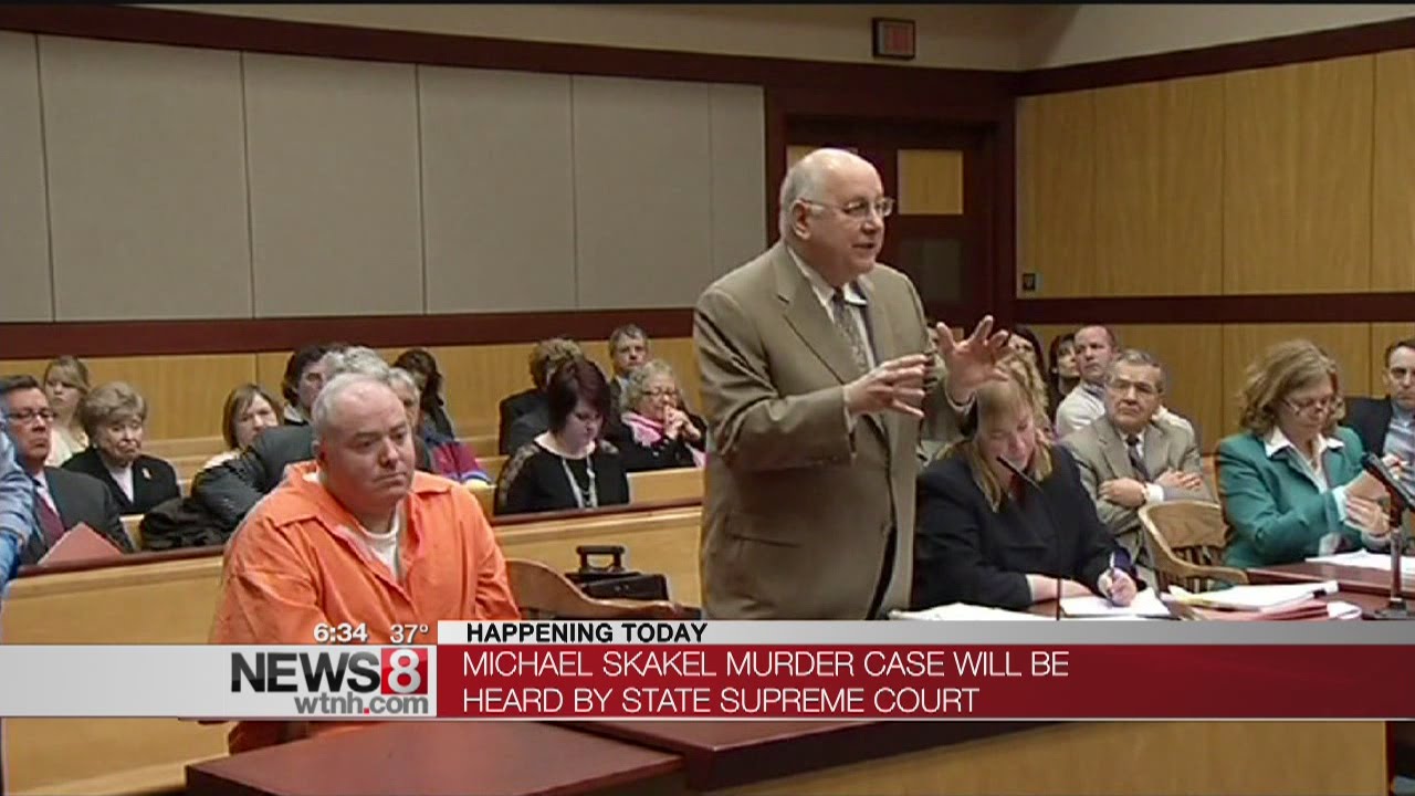 Connecticut Supreme Court to hear Michael Skakel murder case YouTube