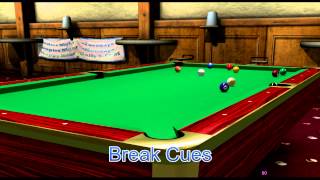 Virtual Pool 4 Trailer