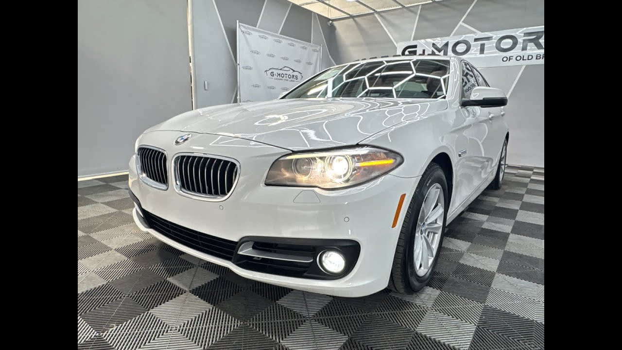 2016 BMW 5 Series 528i Sedan 4D Marlboro, Old Bridge, Staten Island, New Jersey, New York City,...