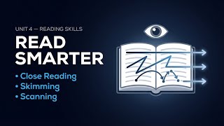 You’re Reading Wrong (Here’s How to Fix It) | Reading Skills Full Unit