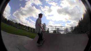 Throwaway Park Clips