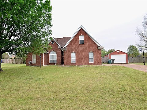 2613 Rasco Rd Ext, Southaven, MS home video tour