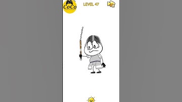 Troll Master 🎶 - Draw One Part-DOP All Levels ANSWERS - Gameplay Android LEVEL -47