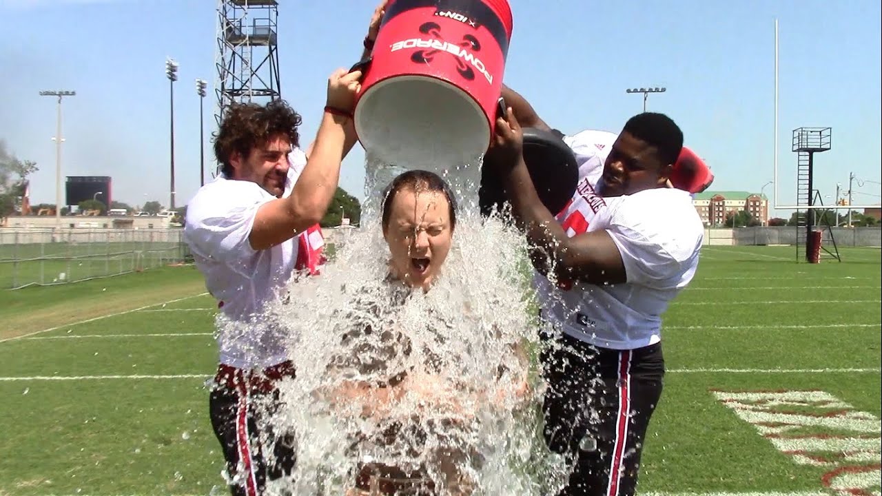 Scott Prather Ice Bucket Challenge