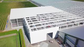 Devry - New Warehouse Construction 2