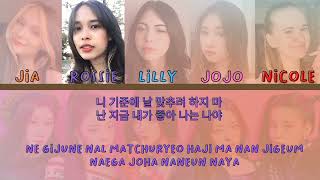 Dalla Dalla Itzy Cover