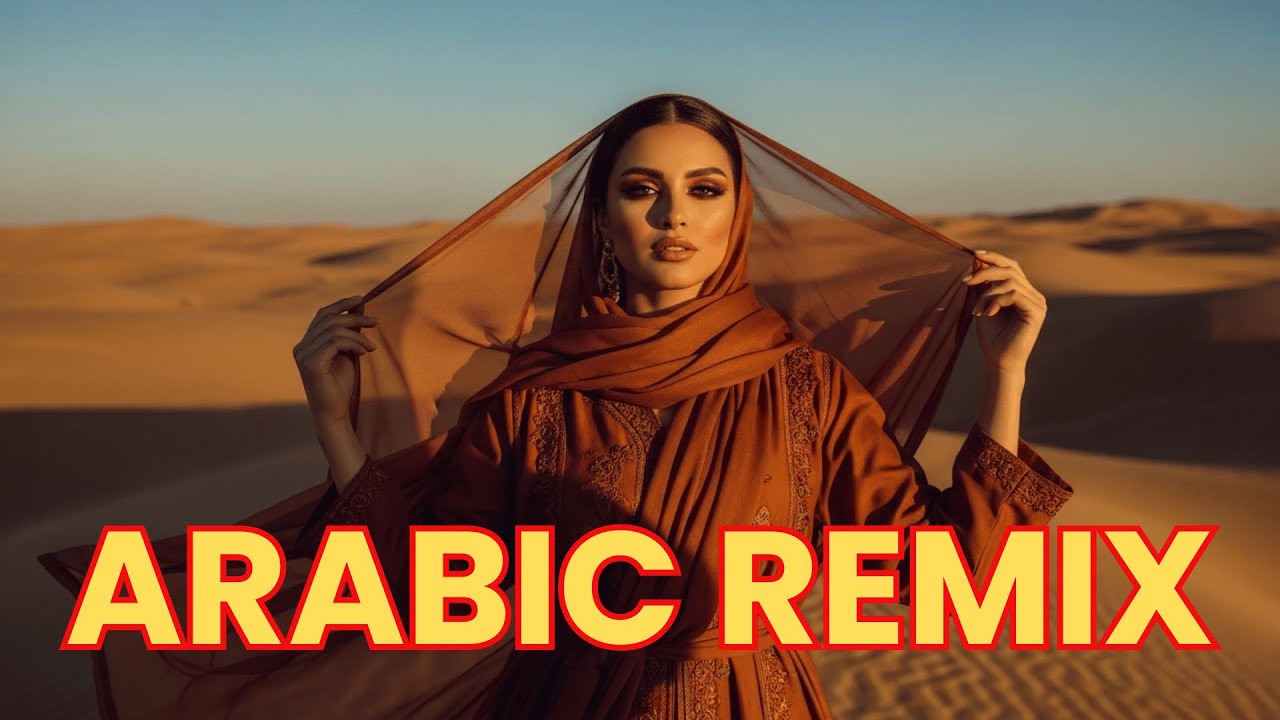 Arabic Deep House Sessions 2026 | Smooth Oriental Grooves & Desert Atmosphere