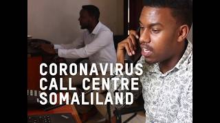 Somaliland Coronavirus Call Centre Were In This Together Oxfam