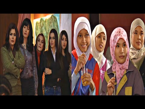 الولاد كتير مشاغبين لما طلبوا ااهلن يجوو عالمدرسة قام بعتو الشغالات