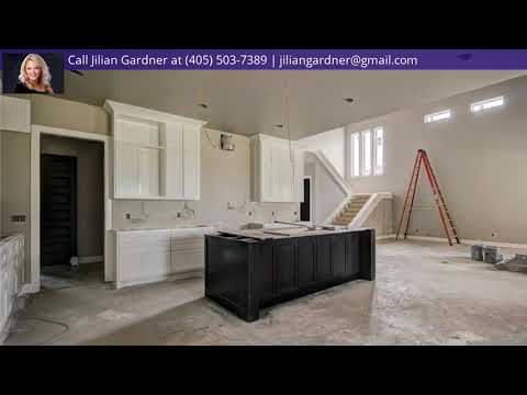 6225 Turnberry Place, Edmond, OK home video tour