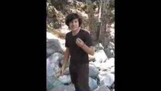 A moment with Christos IV: The Notorious Biggy Foots
