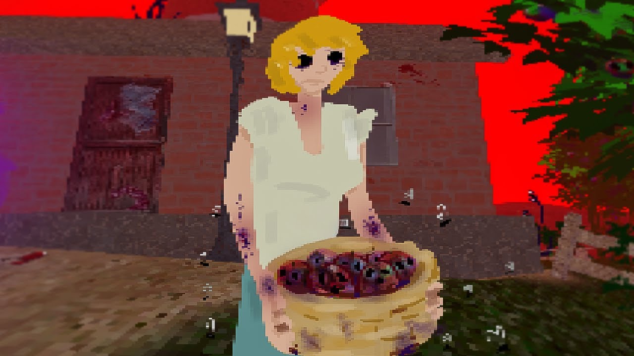 DO NOT GO TO THIS INFECTED ISLAND | Small Island Woes | 31 Days of Horror Games [15]