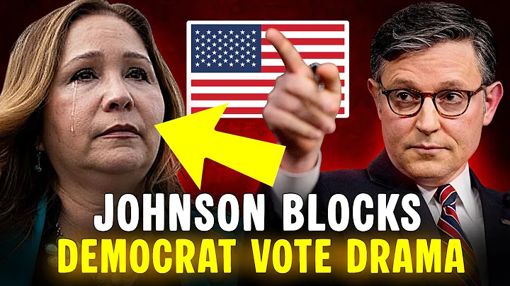 Speaker Johnson Sued – Epstein Vote at Stake!