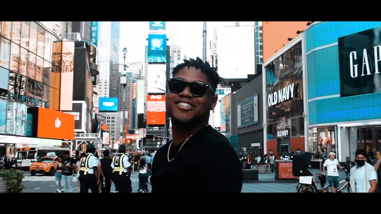 Dremon - Okay With It (Official Music Video)