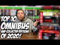 Top 10 OMNIBUS and Collected Editions of 2020!