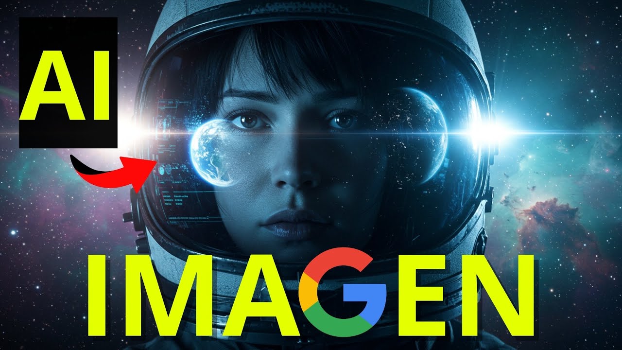 IMAGEN: l'AI segreta di Google per creare immagini (Tutorial)