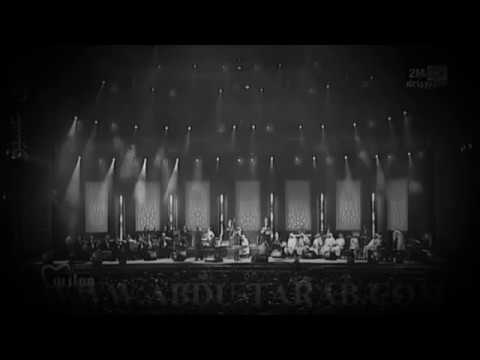 فنان العرب وطلب الحسن بأرض المغربي