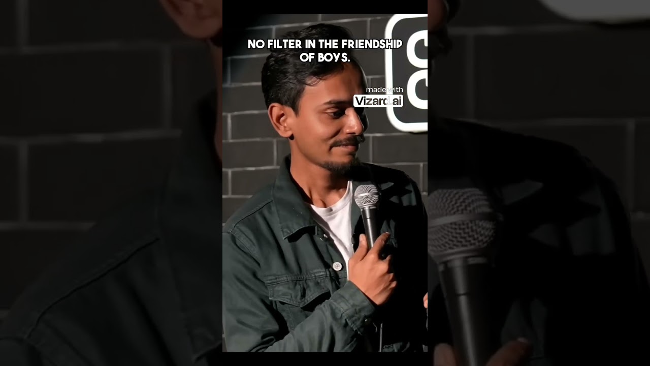 Hilarious Standup Comedy: Sleepover Etiquette Explained!