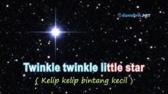 Lagu Anak Bahasa Inggris Twinkle" Little Star + Lirik dan Arti/Terjemahan  - Durasi: 2:33. 