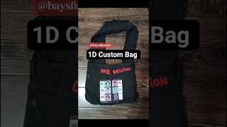 @HarryStyles @Zayn #1d #onedirection #harrystyles #painting #bag #art #music #drawing #wow