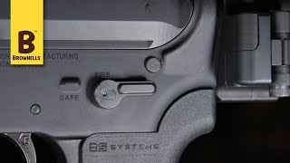 Product Spotlight Fcd Ambidextrous Ar-15 Selector Lever